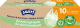 Eco-film organic waste bags with handles