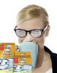 Lingettes nettoyantes de Swirl®