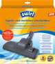 Brosse multifonction pour tapis et sols durs Swirl®