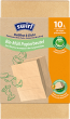 Organic waste-paper bags