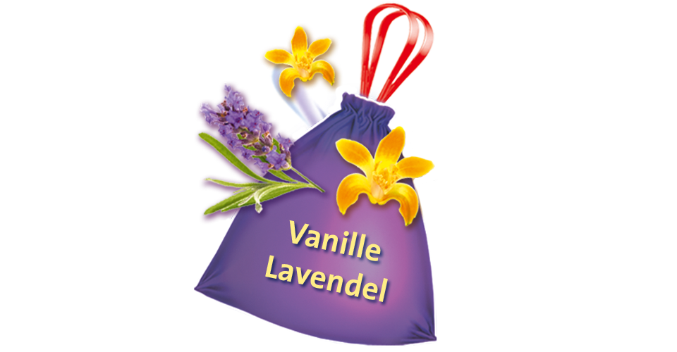 Duft-Müllbeutel Vanille-Lavendel Duft-Müllbeutel Vanille-Lavendel