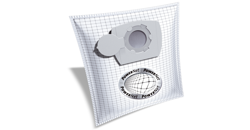 PowerNet vacuum cleaner bag PowerNet vacuum cleaner bag