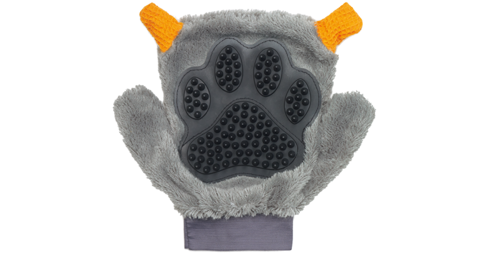 Hunde-Reinigungshandschuh Hunde-Reinigungshandschuh
