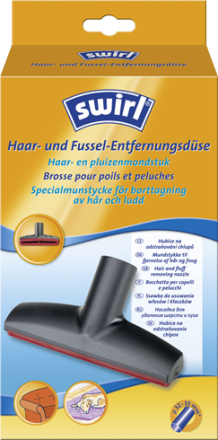 Swirl® Haar- und Fussel-Entfernungsdüse