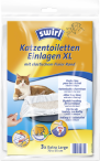 Katzentoiletten-Einlagen von Swirl®