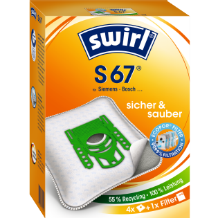 EcoPor® Staubsaugerbeutel EcoPor® Staubsaugerbeutel