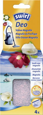 Perles déodorantes Magnolia du Pacifique