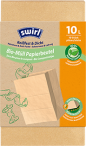 Organic waste-paper bags