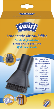 Brosse souple à poussière Swirl®