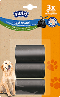 Gassi-Beutel von Swirl®