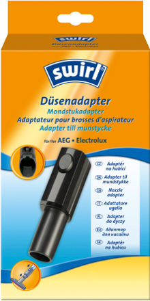 Der Düsenadapter von Swirl®